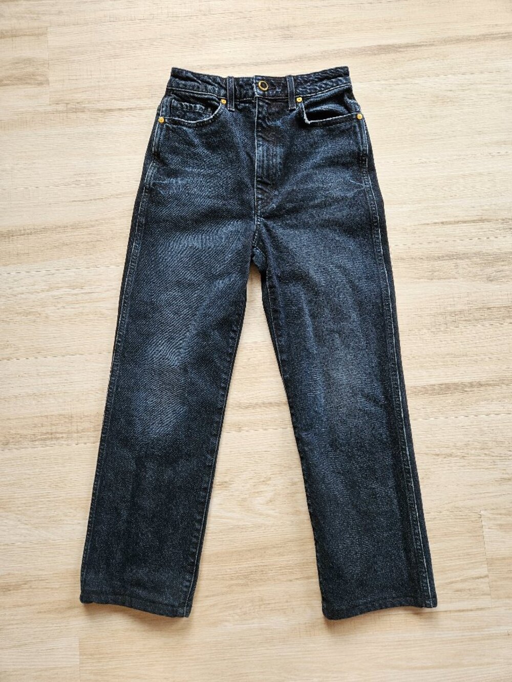 Khaite Abigail Jeans